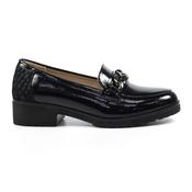 Lunar Zora Ladies Loafer-Pewter image