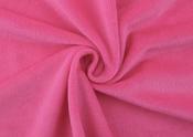 Minky soft plush Pink