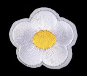 Iron-on patch (Flower) image