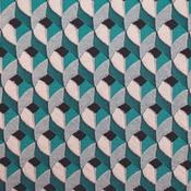Jacquard Knit Blue image