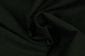 Cotton Poplin - Black (110 gsm)