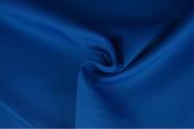 Poly-Cotton Twill Blue (Plain)