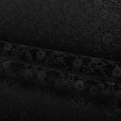 Lace Fabric Black (non-stretch) image