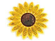 Iron-on patch (Sunflower)