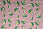 Printed Cotton Poplin - Sapphire Dots (110 gsm)