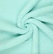 Sherpa Faux-Fur Turquoise