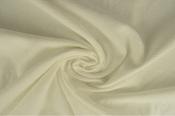 Jacquard woven Cotton White (120 gsm)