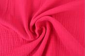 Plain Cotton Muslin Pink (140 gsm)