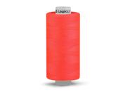 Sewing Thread (500 m) Orange Neon