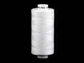 Sewing Thread (500 m) Unipoly White