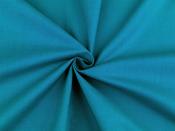 Cotton Poplin - Teal (110 gsm)