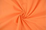 Cotton Poplin - Orange (110 gsm)