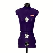 8 sections Dressform, size XS