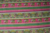 Strong Cotton Canvas Elephants (250 gsm)
