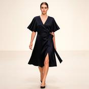 Butterfly Wrap Dress Bundle