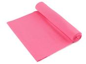 Seamless Ribbing Knit Pink