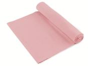 Seamless Ribbing Knit Powder Pink