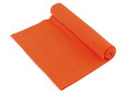 Seamless Ribbing Knit Orange image