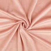 Minky soft plush Pale Pink