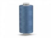 Sewing Thread (500 m) Unipoly Bijou Blue
