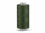 Sewing Thread (500 m) Unipoly Olive Green Dark