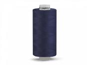 Sewing Thread (500 m) Unipoly Paris Blue image