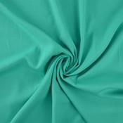 Plain Woven Viscose Turquoise (100 gsm)