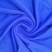 Sweatshirt fabric Dark Blue