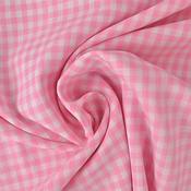 Vichy Checks Light Pink (Cotton)