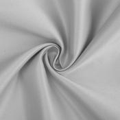Woven Satin (Stiff) Silver Grey