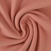 Sweatshirt fabric Old Pink