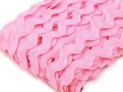 Zigzag Trim (Pink)