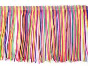 Neon Fringe Tape (14 cm)