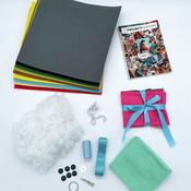 Materials Kit for Beginners Project 1 to 12