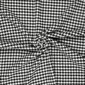 Jacquard Houndstooth