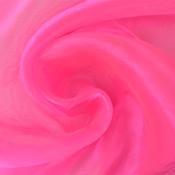 Organza Fuchsia