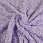 Fur Roses Lavender (non-stretch)