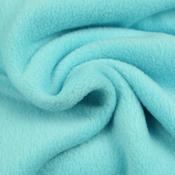 Polar Fleece Aqua Blue