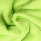 Polar Fleece Lime Green