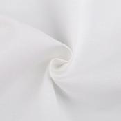 Real Flax Linen White (180 gsm)