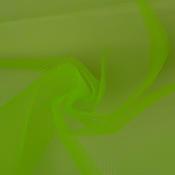 Tulle Lime Green (rigid)