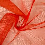 Tulle red (rigid)
