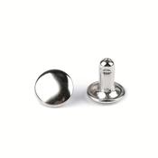 Metal Double Cap Rivets Ø8 mm