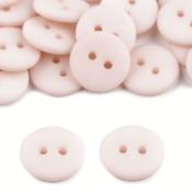 Button size 24' Light Powder