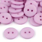 Button size 24' Lilac