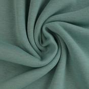 Sweatshirt fabric Old Green