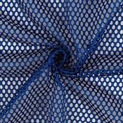 Sports Mesh (large width) Cobalt Blue