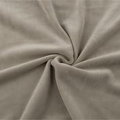 Minky Smooth Elastic - Plush Baby Grey