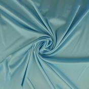Charmeuse - Lightweight - Aqua Blue