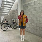 Varsity Jacket